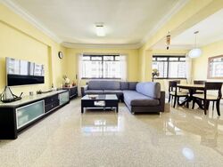 Blk 118C Membina 118 (Bukit Merah), HDB 5 Rooms #501940991